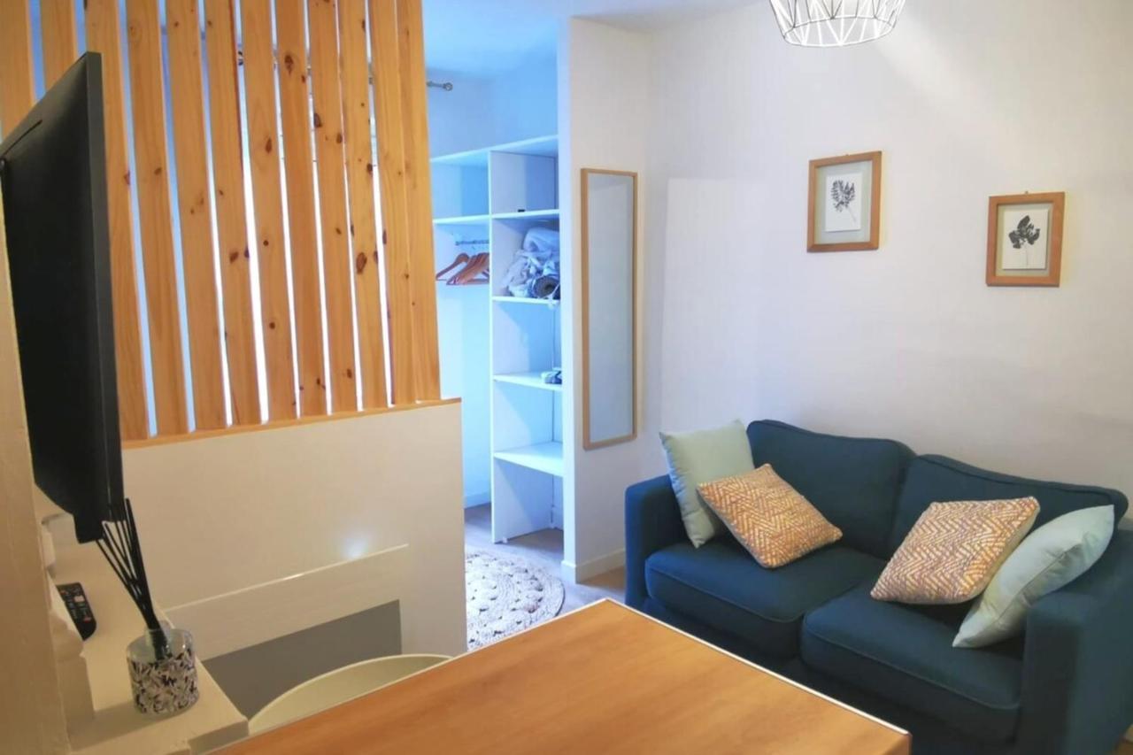 דירות לימוז' Studio Cosy Avec Coin Nuit Hyper Centre מראה חיצוני תמונה