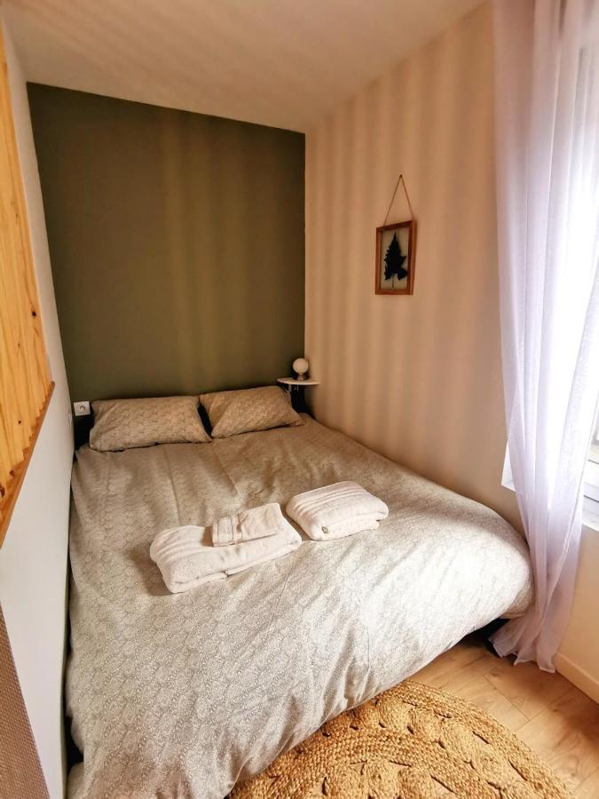 דירות לימוז' Studio Cosy Avec Coin Nuit Hyper Centre מראה חיצוני תמונה